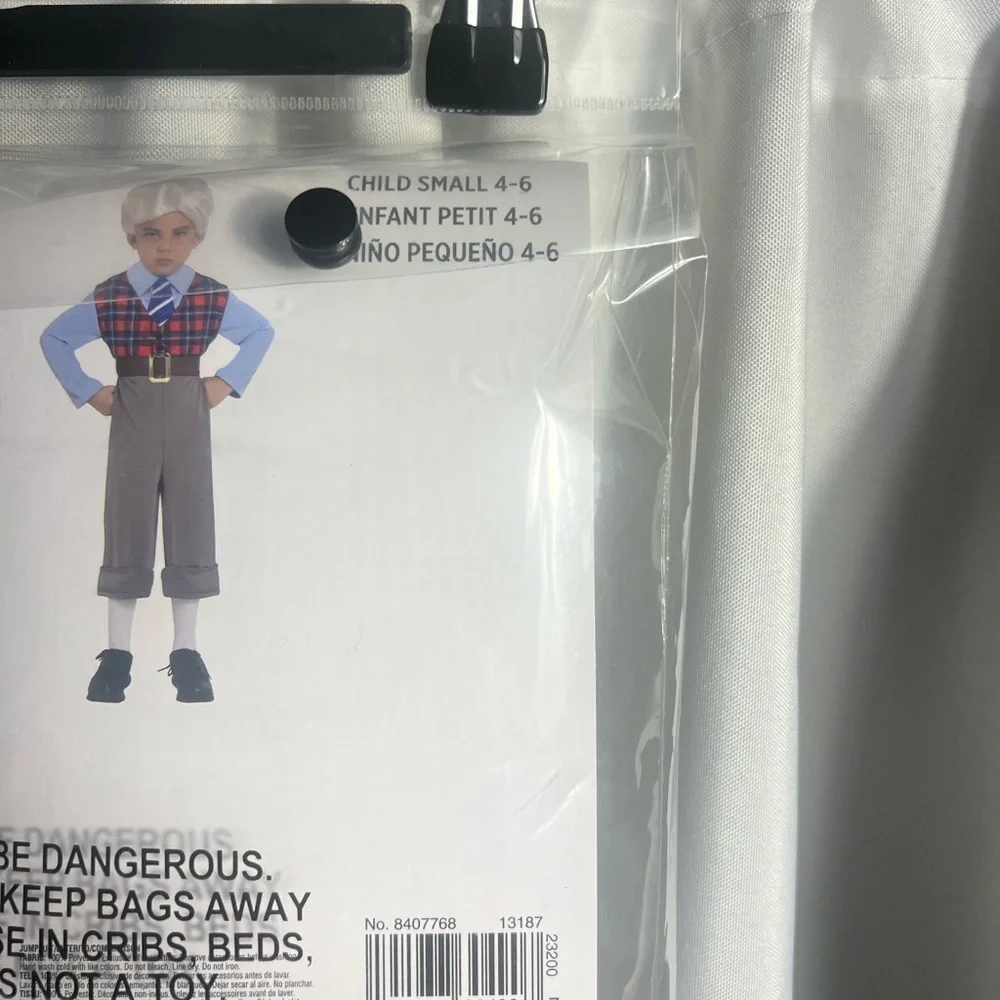 Party City old geezer